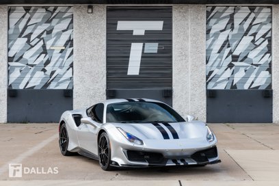 Used 2019 Ferrari 488 Pista Coupe