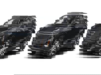 New 2026 Cadillac Lyriq V