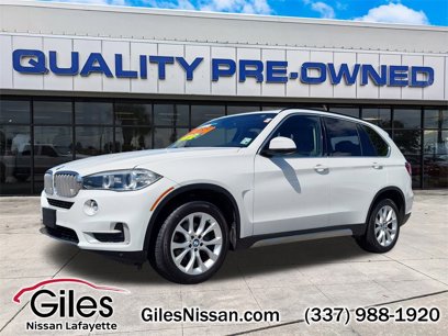 Used 2016 BMW X5 sDrive35i