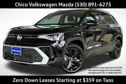 New 2025 Volkswagen Taos SE