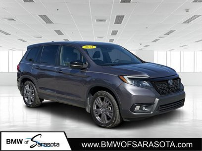 Used 2021 Honda Passport EX-L