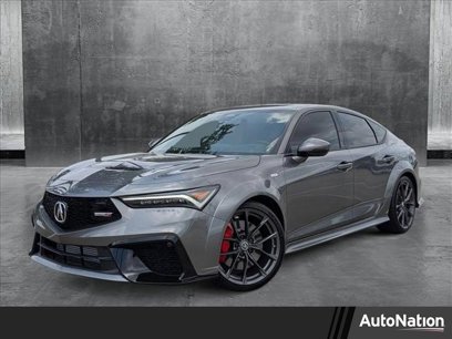New 2025 Acura Integra Type S
