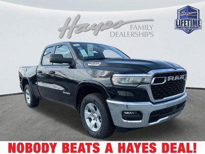 New 2025 RAM 1500 Big Horn