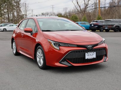 Used 2019 Toyota Corolla SE