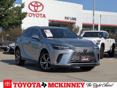 Used 2023 Lexus RX 350 FWD