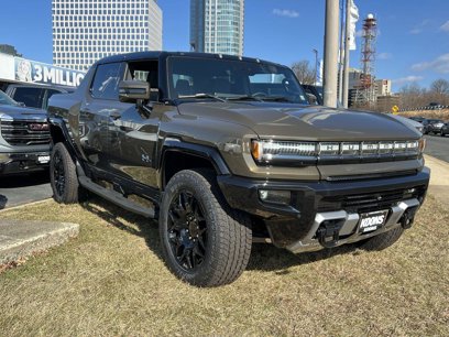 New 2025 GMC Hummer EV 2X