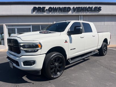 Used 2023 RAM 2500 Laramie w/ Night Edition