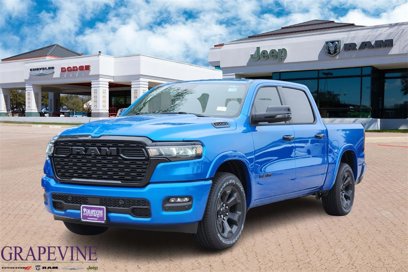 New 2025 RAM 1500 2WD Crew Cab