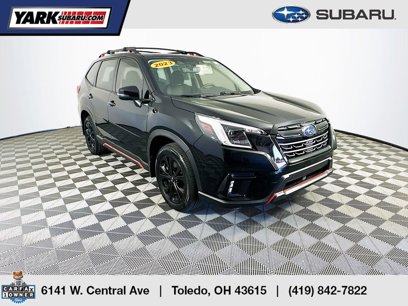 Used 2023 Subaru Forester Sport