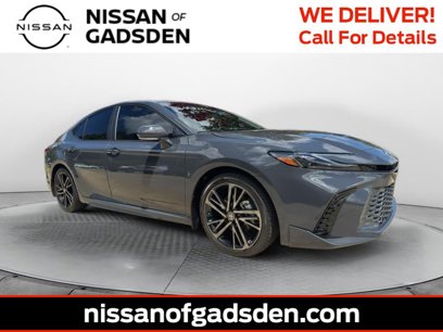 Used 2025 Toyota Camry XSE