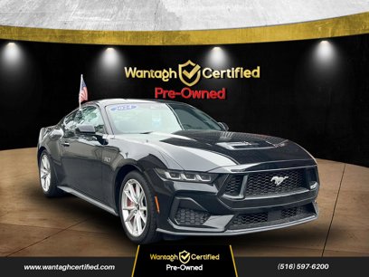Used 2024 Ford Mustang GT Premium