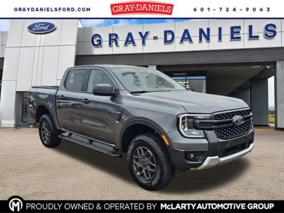 New 2025 Ford Ranger XLT w/ Equipment Group 301A High