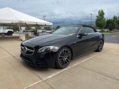 Used 2020 Mercedes-Benz E 53 AMG 4MATIC Cabriolet