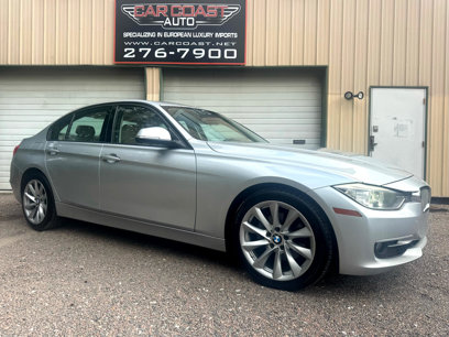 Used 2012 BMW 328i Sedan