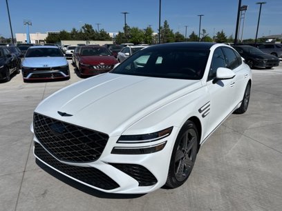 New 2025 Genesis G80 3.5T Sport Prestige