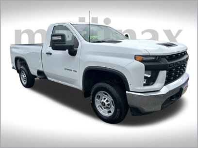 Used 2021 Chevrolet Silverado 2500 W/T w/ WT Convenience Package