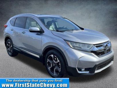 Used 2017 Honda CR-V Touring