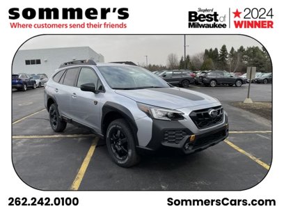 New 2025 Subaru Outback Wilderness
