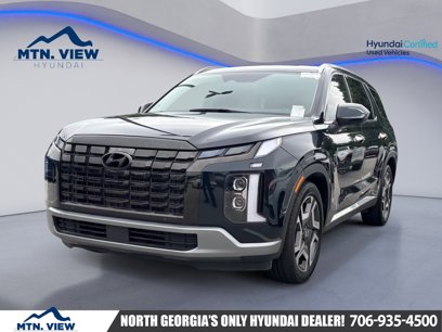 Certified 2024 Hyundai Palisade Limited