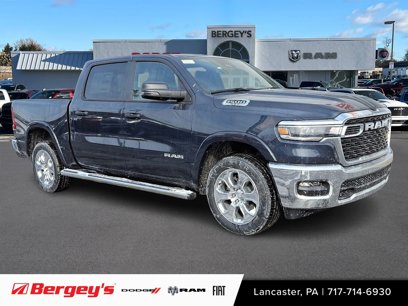 New 2025 RAM 1500 Big Horn