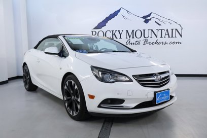 Used 2019 Buick Cascada Premium