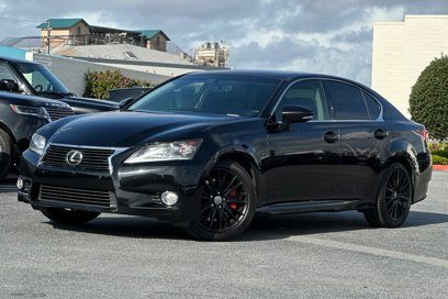 Used 2013 Lexus GS 350