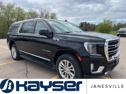 Used 2022 GMC Yukon XL SLT