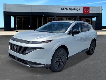 New 2025 Nissan Murano SV
