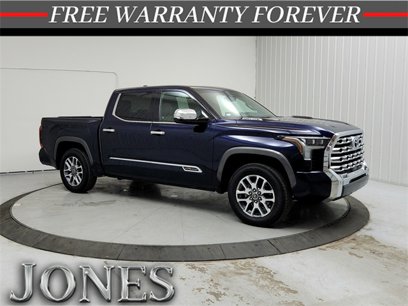 Used 2022 Toyota Tundra 1794 Edition w/ Advanced Package