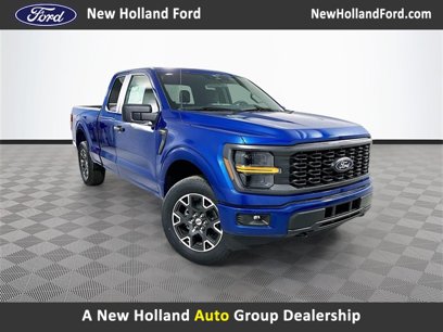 New 2025 Ford F150 STX w/ Equipment Group 200A