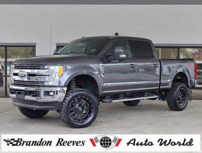 Used 2017 Ford F250 Lariat w/ Lariat Value Package