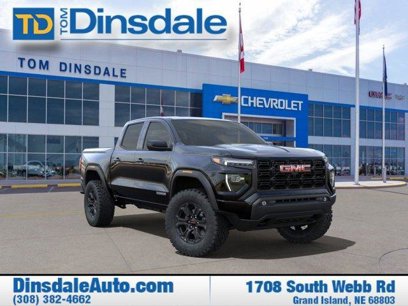 New 2025 GMC Canyon Elevation w/ Convenience Package
