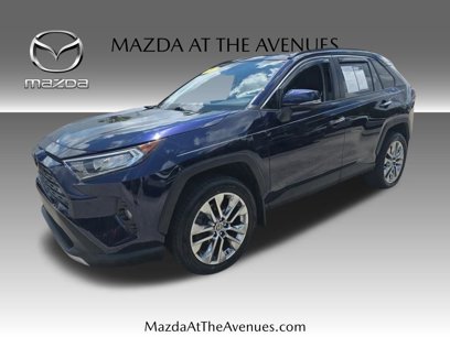 Used 2020 Toyota RAV4 Limited w/ Limited Grade Weather Package