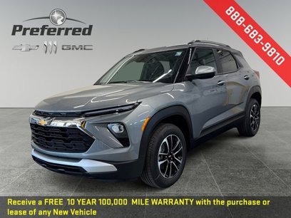 New 2025 Chevrolet TrailBlazer LT w/ Convenience Package
