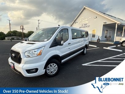 Used 2021 Ford Transit 350 XLT