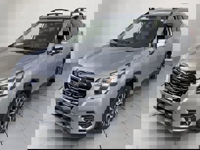 Used 2024 Subaru Forester Limited