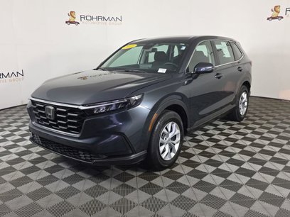 Used 2023 Honda CR-V LX