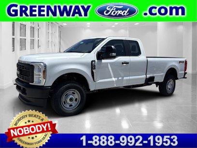 New 2025 Ford F350 XL