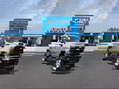 New 2025 Chevrolet Silverado 3500 W/T