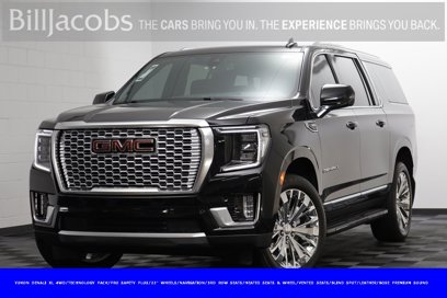 Used 2021 GMC Yukon XL Denali