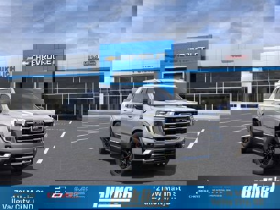 New 2025 GMC Yukon Elevation w/ LPO, Yukon Black Package