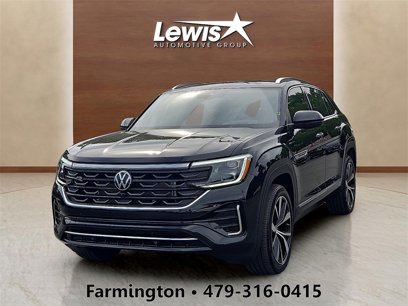 Used 2024 Volkswagen Atlas Cross Sport SEL Premium R-Line