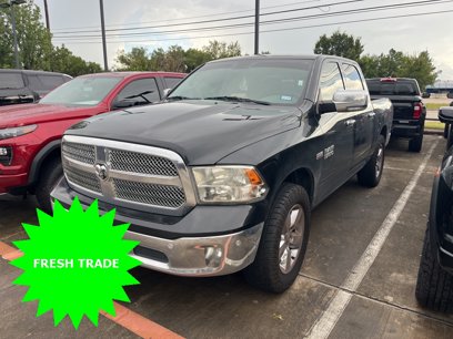 Used 2016 RAM 1500 Lone Star