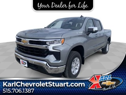 New 2025 Chevrolet Silverado 1500 LT w/ Safety Package