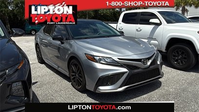 Used 2024 Toyota Camry XSE