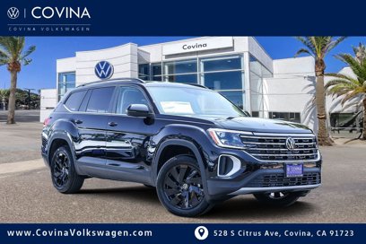 New 2025 Volkswagen Atlas SE