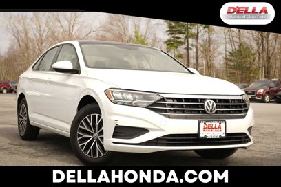 Used 2021 Volkswagen Jetta SE