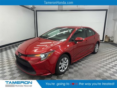 Used 2021 Toyota Corolla LE