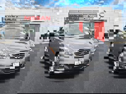 Used 2014 INFINITI Q60 Convertible