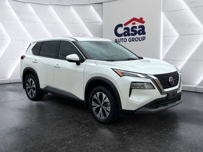 Used 2021 Nissan Rogue SV
